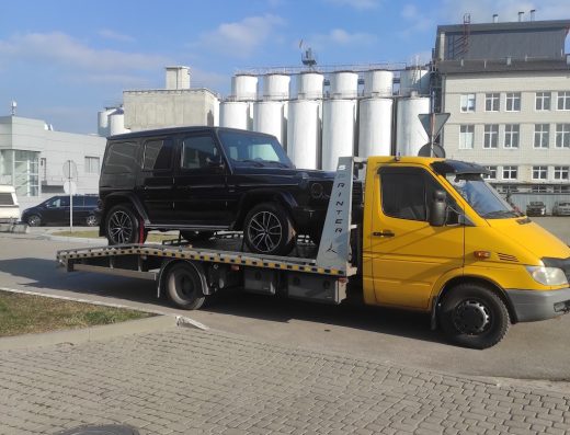 Евакуатор Київ