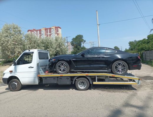 Евакуатор Київ 24/7
