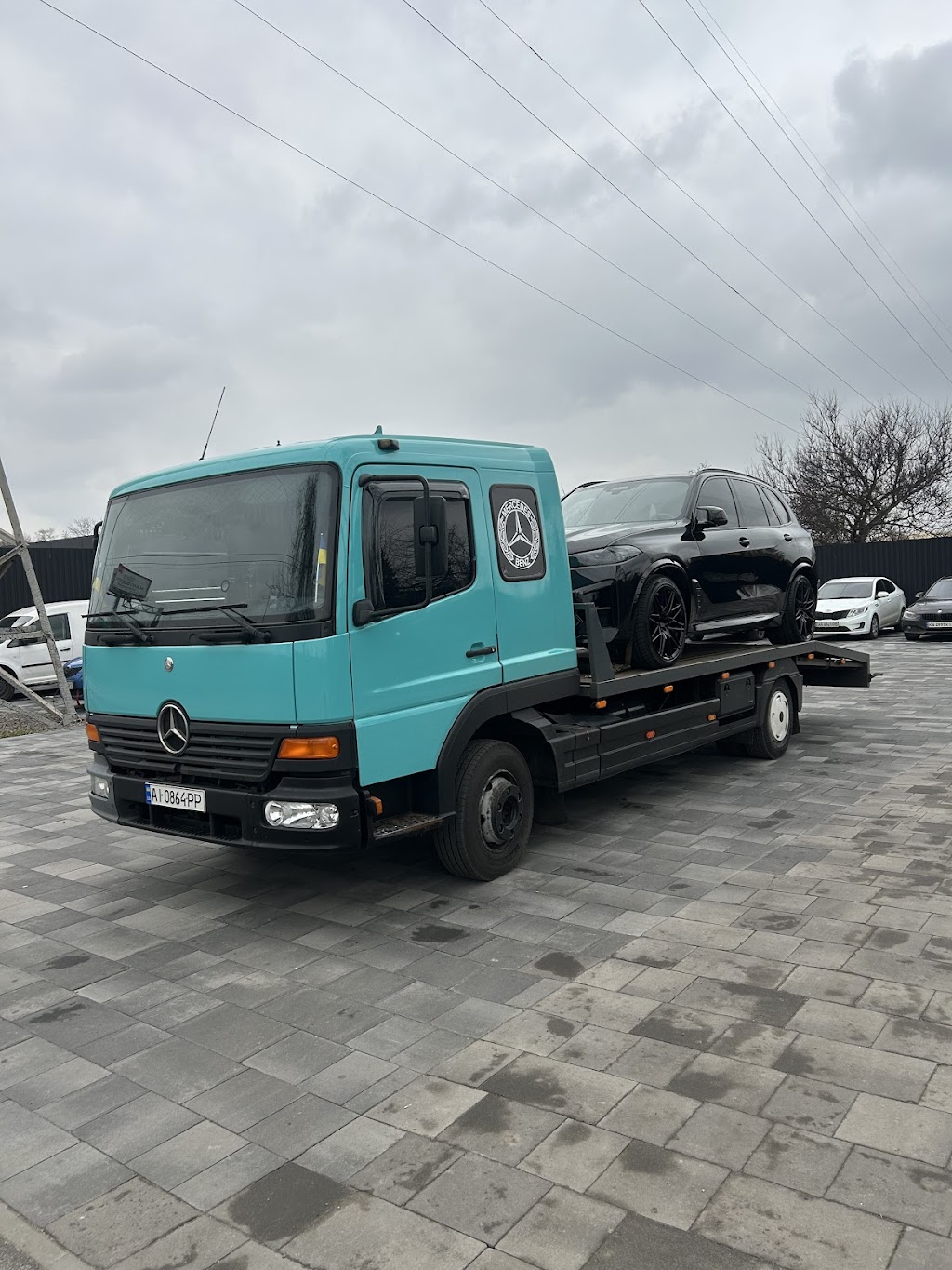 Евакуатор Київ 24/7