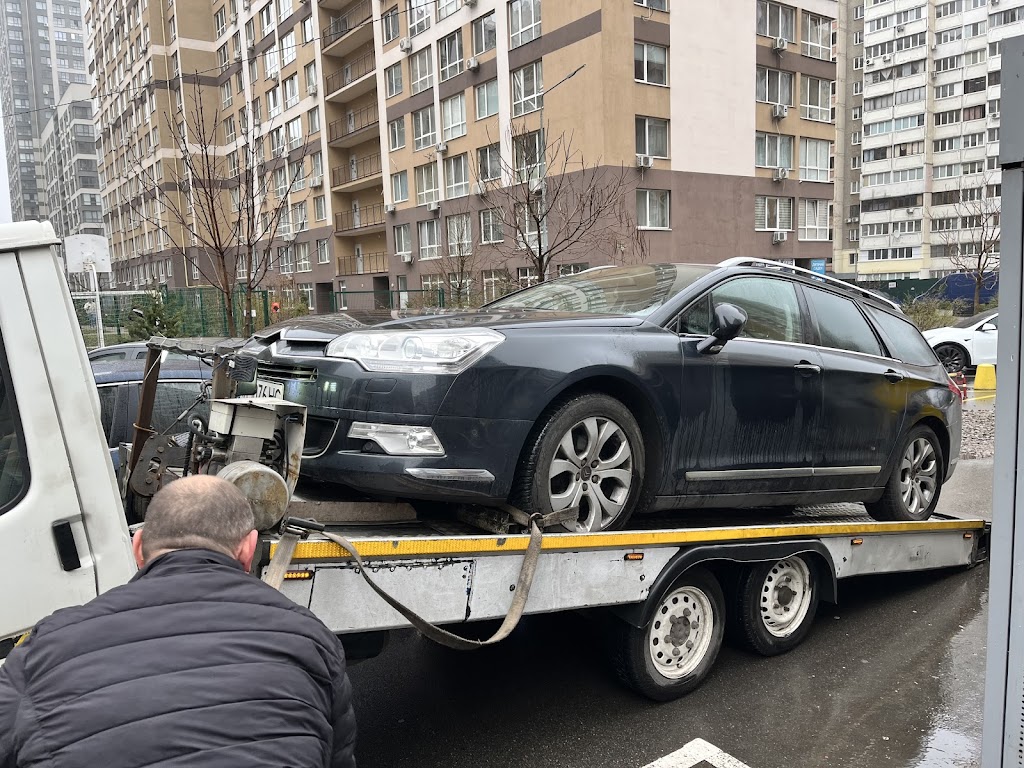 Евакуатор Київ | Evakuator City Kyiv
