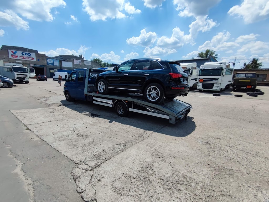 Евакуатор Київ 🚨