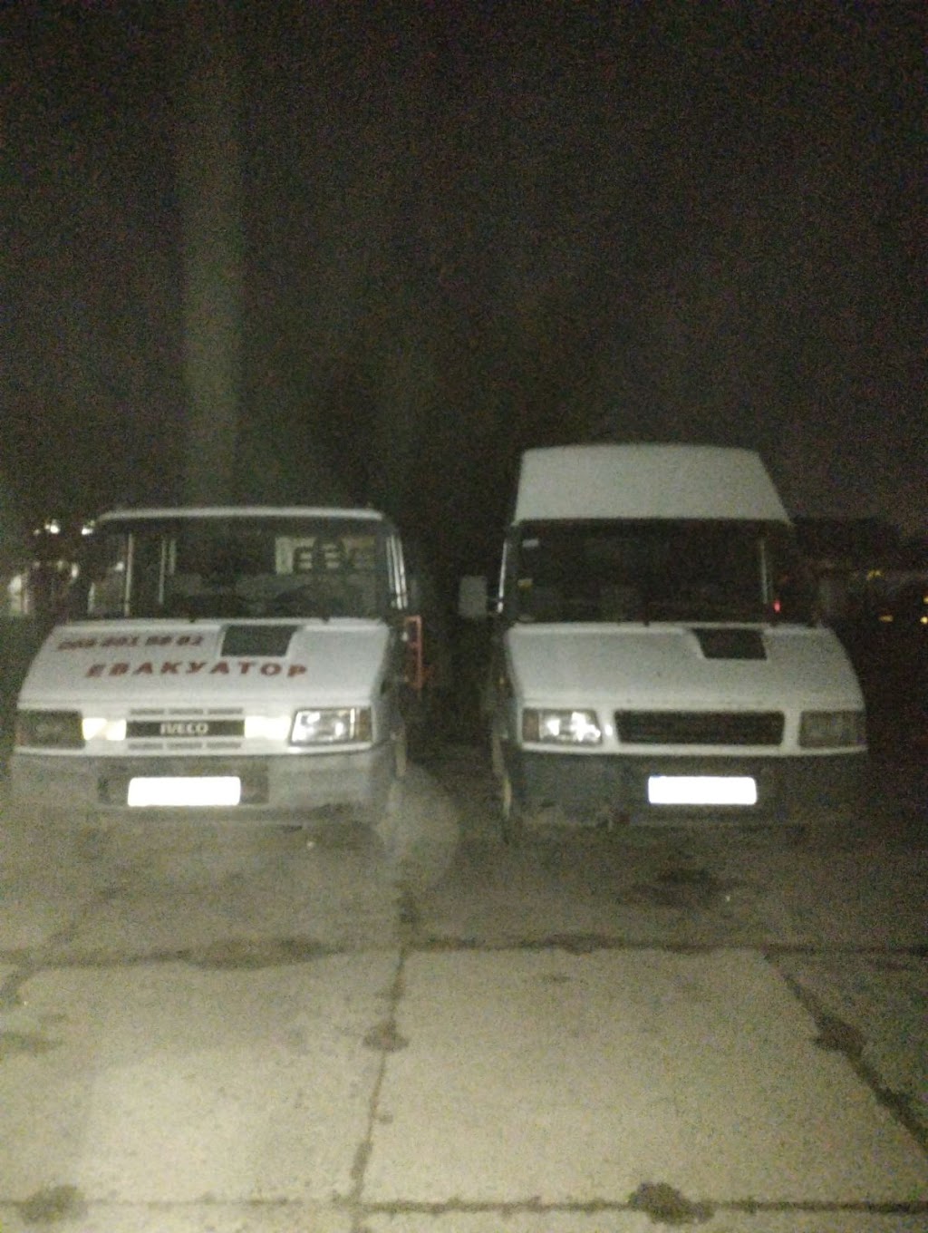 Евакуатор Львів