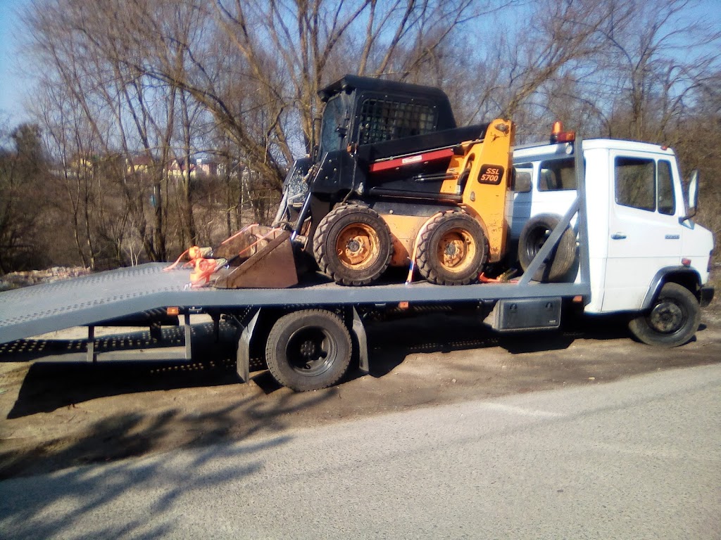 Евакуатор Львів 911