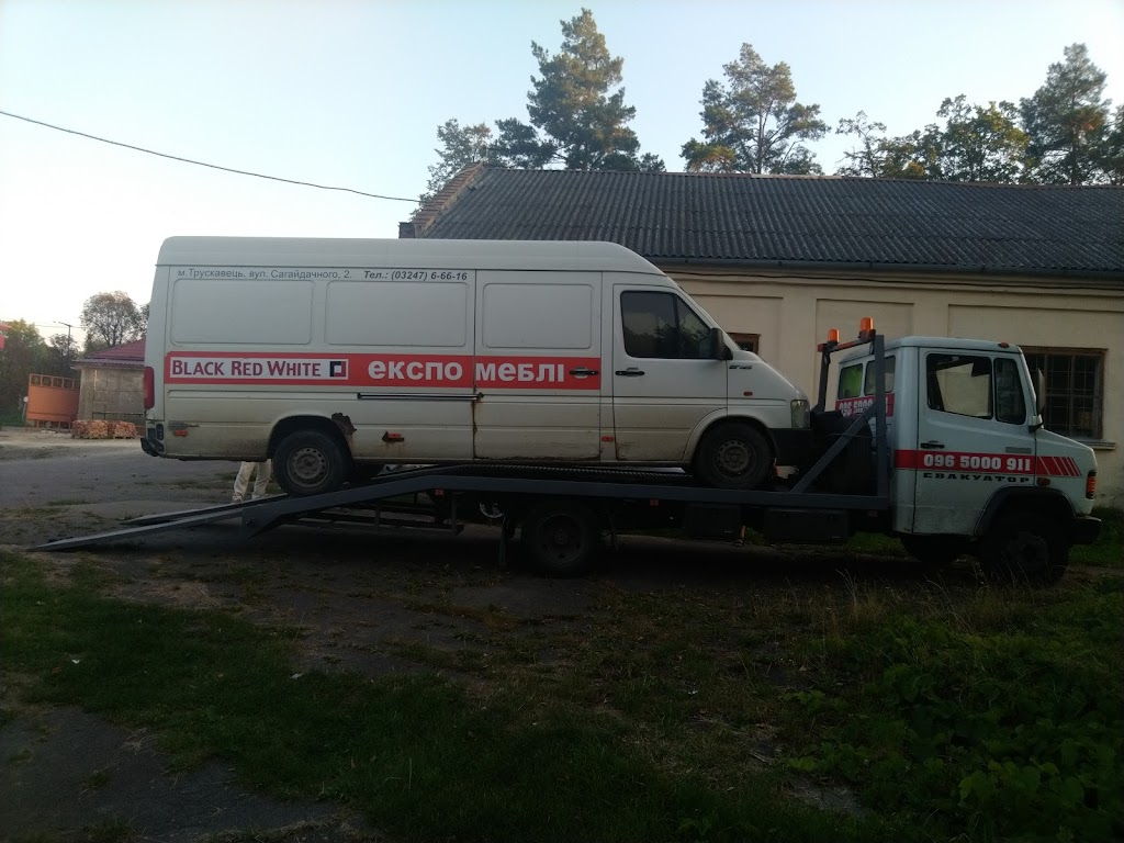 Евакуатор Львів 911