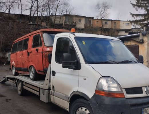 Евакуатор Львів дешево