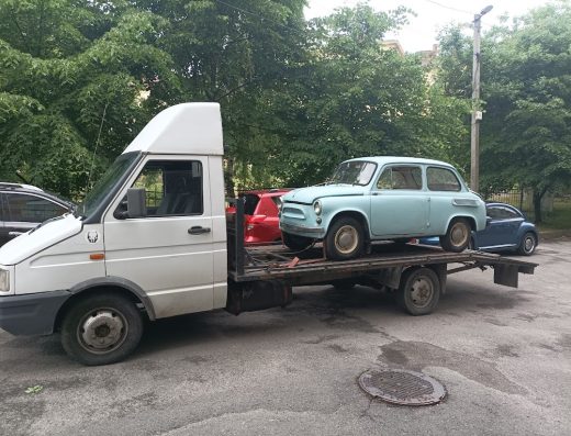 Евакуатор Львів дешево