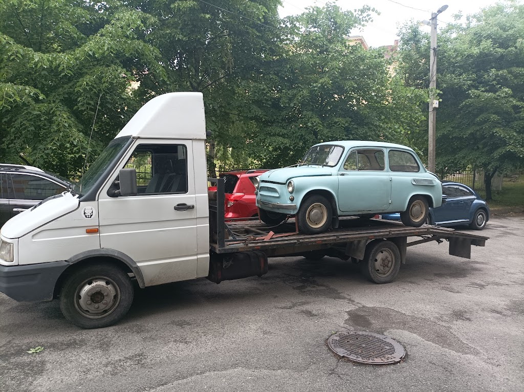 Евакуатор Львів дешево