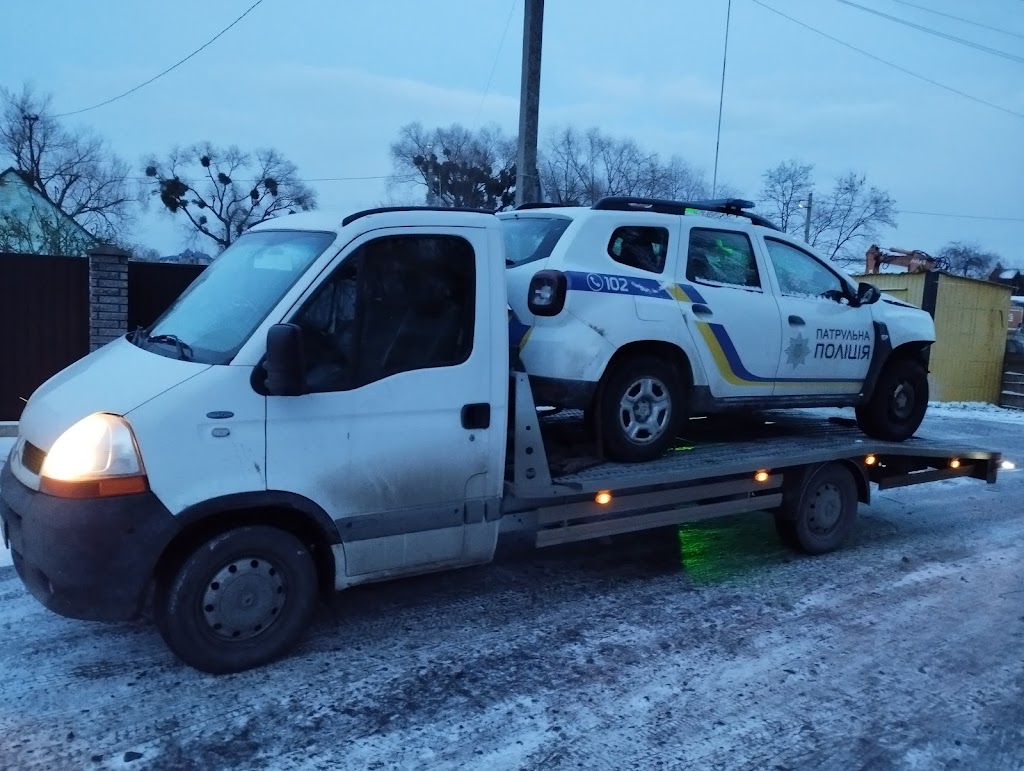 Евакуатор Львів дешево