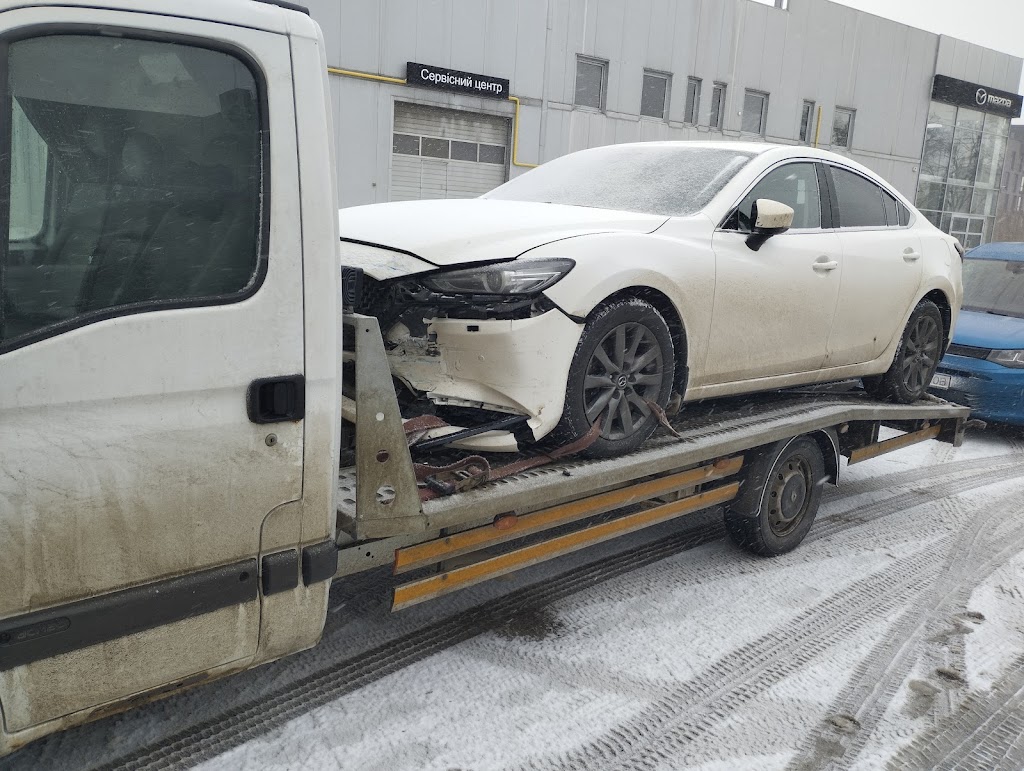 Евакуатор Львів дешево