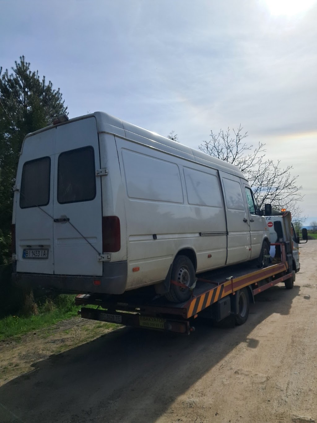 Евакуатор Львів Послуги евакуатора у Львові