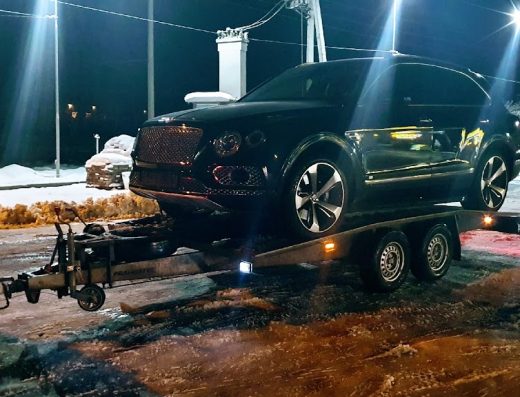 Евакуатор Львів, Україна-Європа