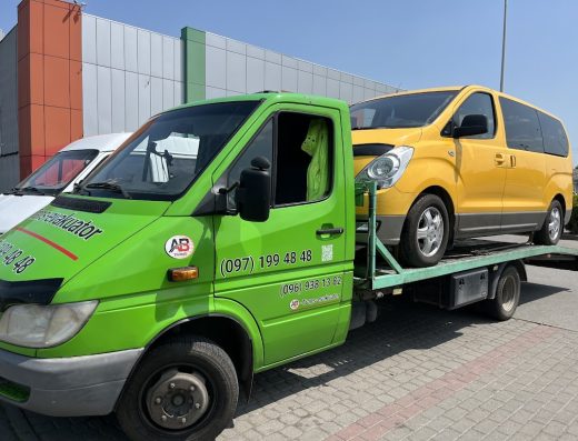 Евакуатор Львів Європа AB-TRANS