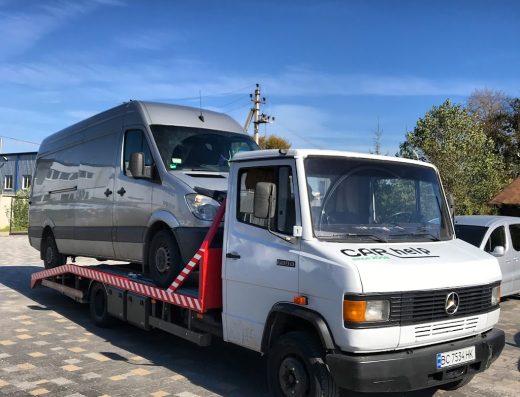 Евакуатор-Маніпулятор Львів Цілодобово