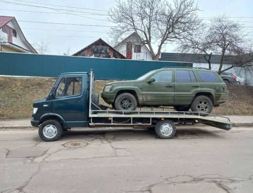 Евакуатор Мастер