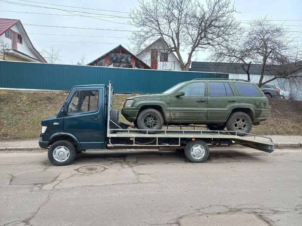 Евакуатор Мастер