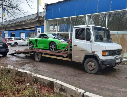 Евакуатор Сервіс Львів