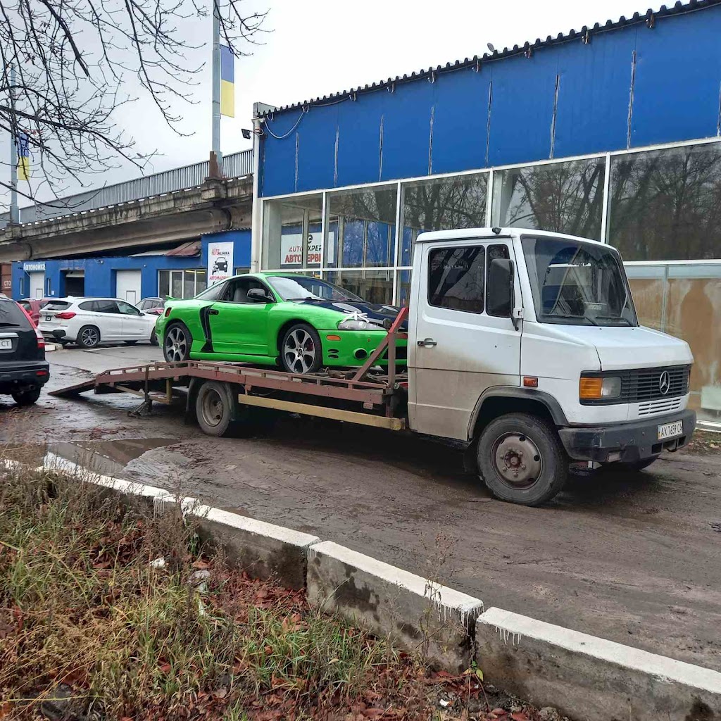 Евакуатор Сервіс Львів