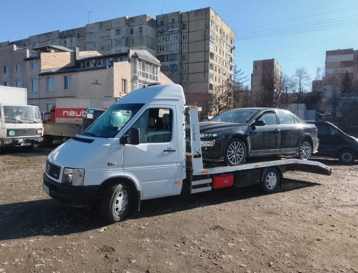 Евакуатор Сервіс Львів