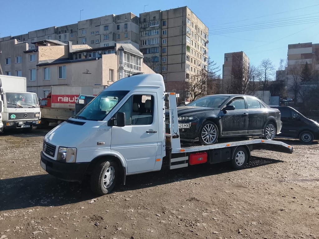 Евакуатор Сервіс Львів