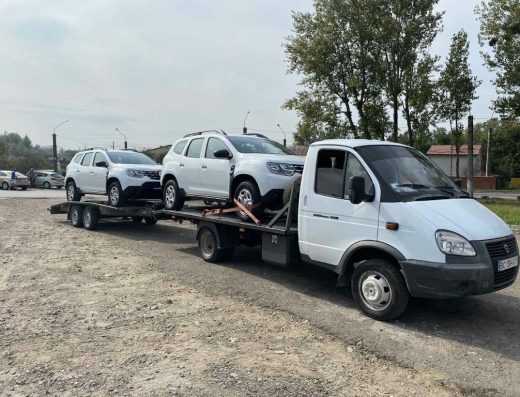 Евакуатор (Road help UA)