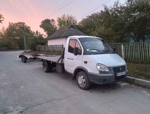 Евакуатор (Road help UA)