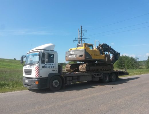 Маніпулятор, Трал Львів