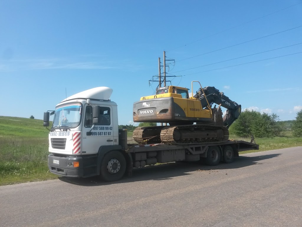 Маніпулятор, Трал Львів