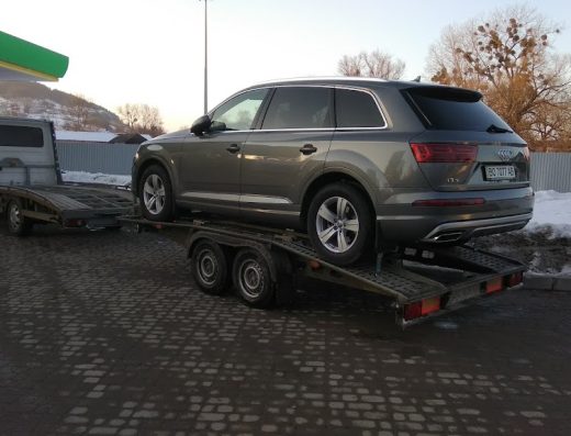 Послуги Евакуатора Львів