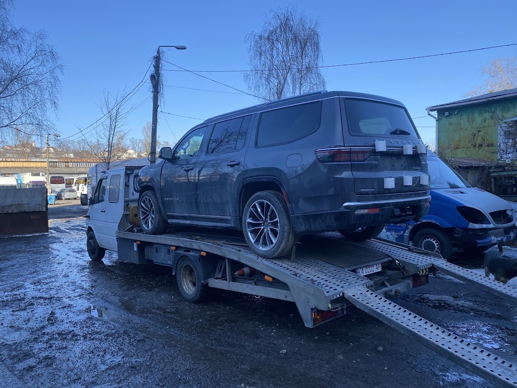 Служба евакуації Альфа