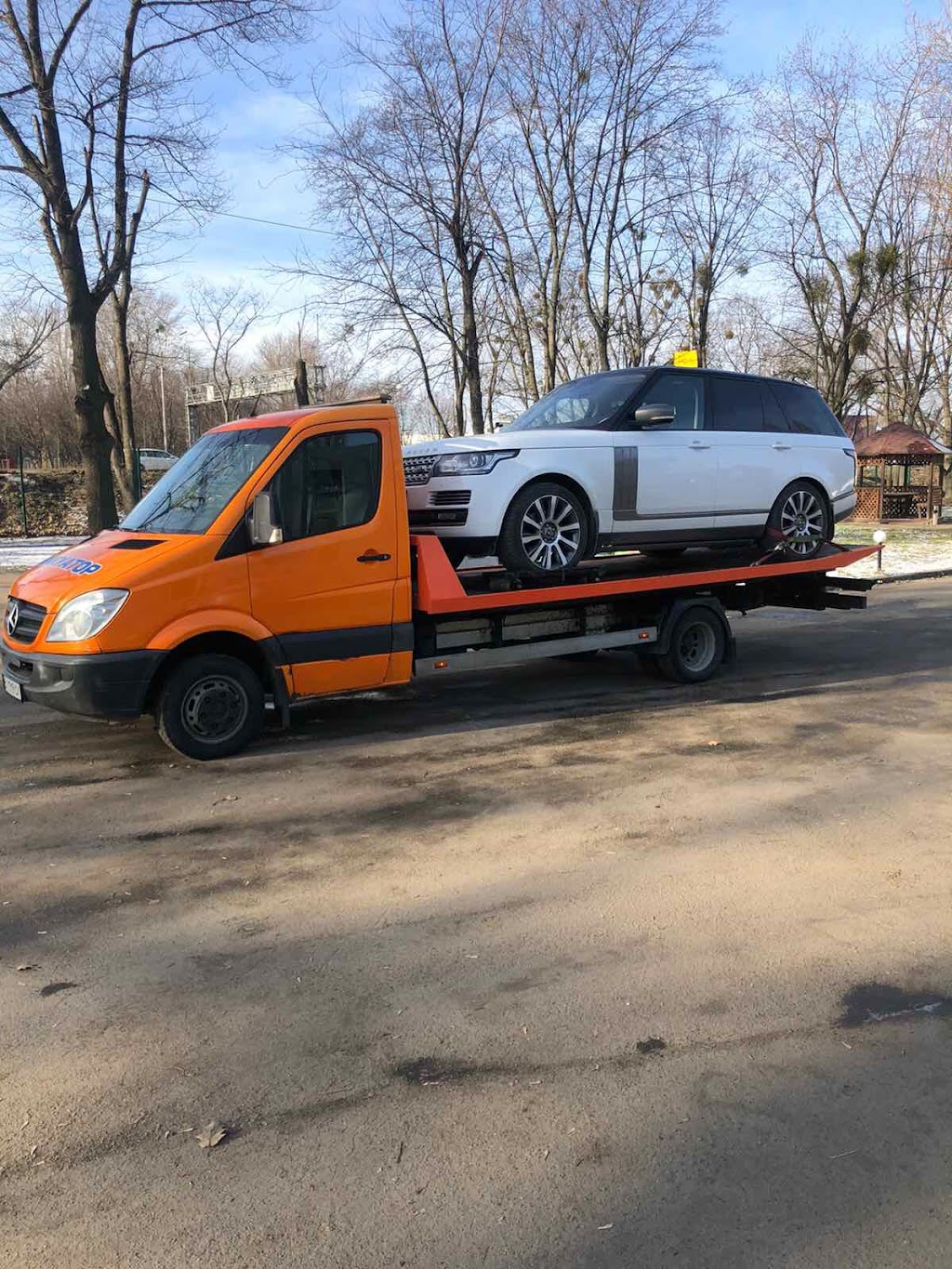 Эвакуатор