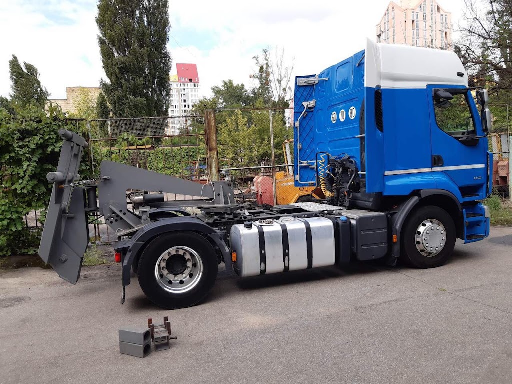 Эвакуатор грузовой