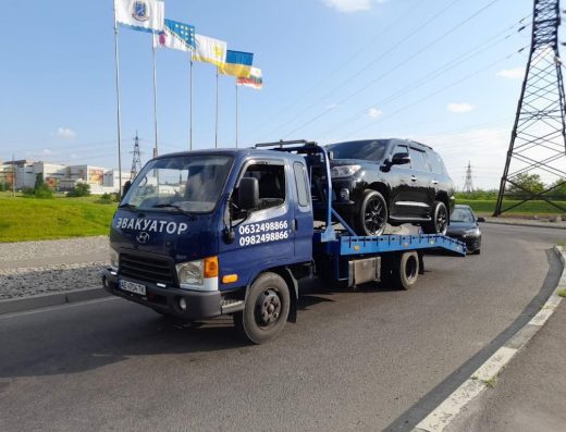 Эвакуатор Днепр – EAUTO