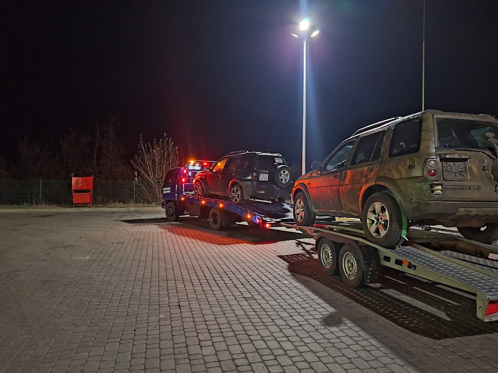 Эвакуатор Днепр – EAUTO