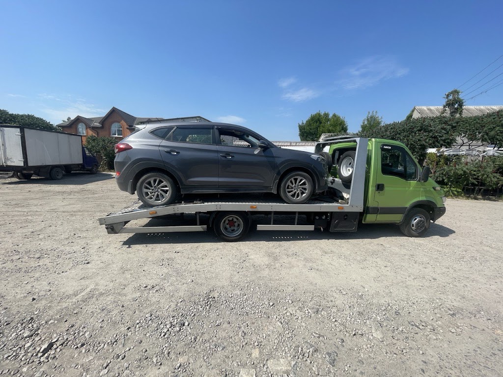 Эвакуатор Днепр – EAUTO