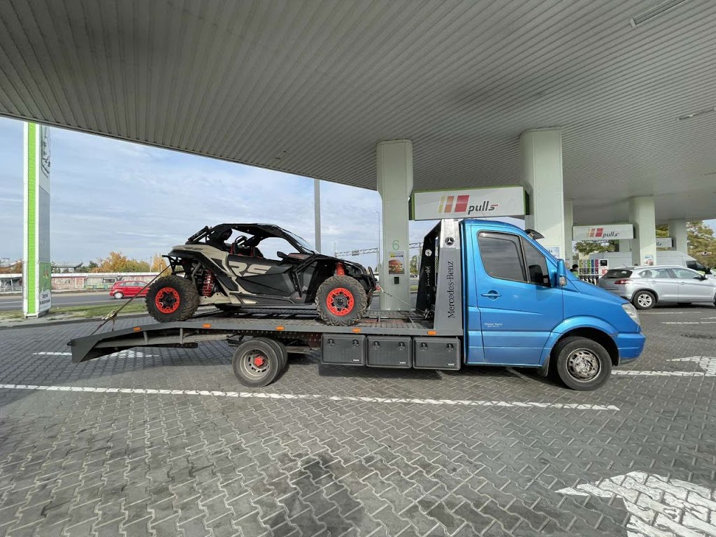Эвакуатор Днепр – Help Car