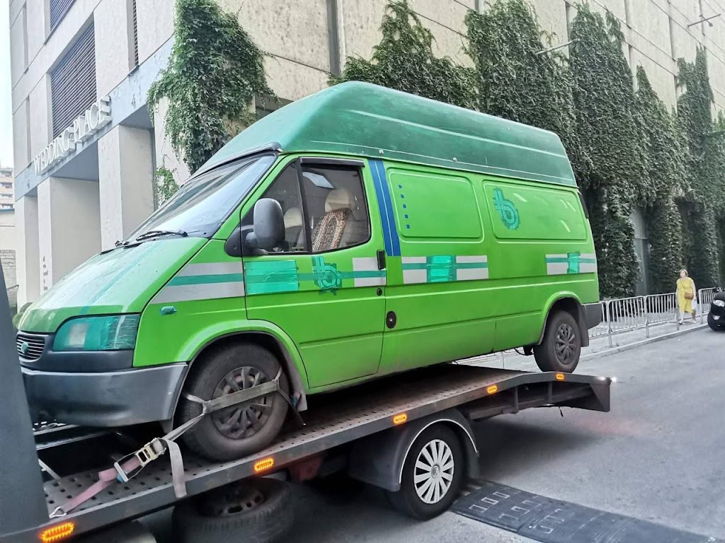Эвакуатор Днепр – Help Car