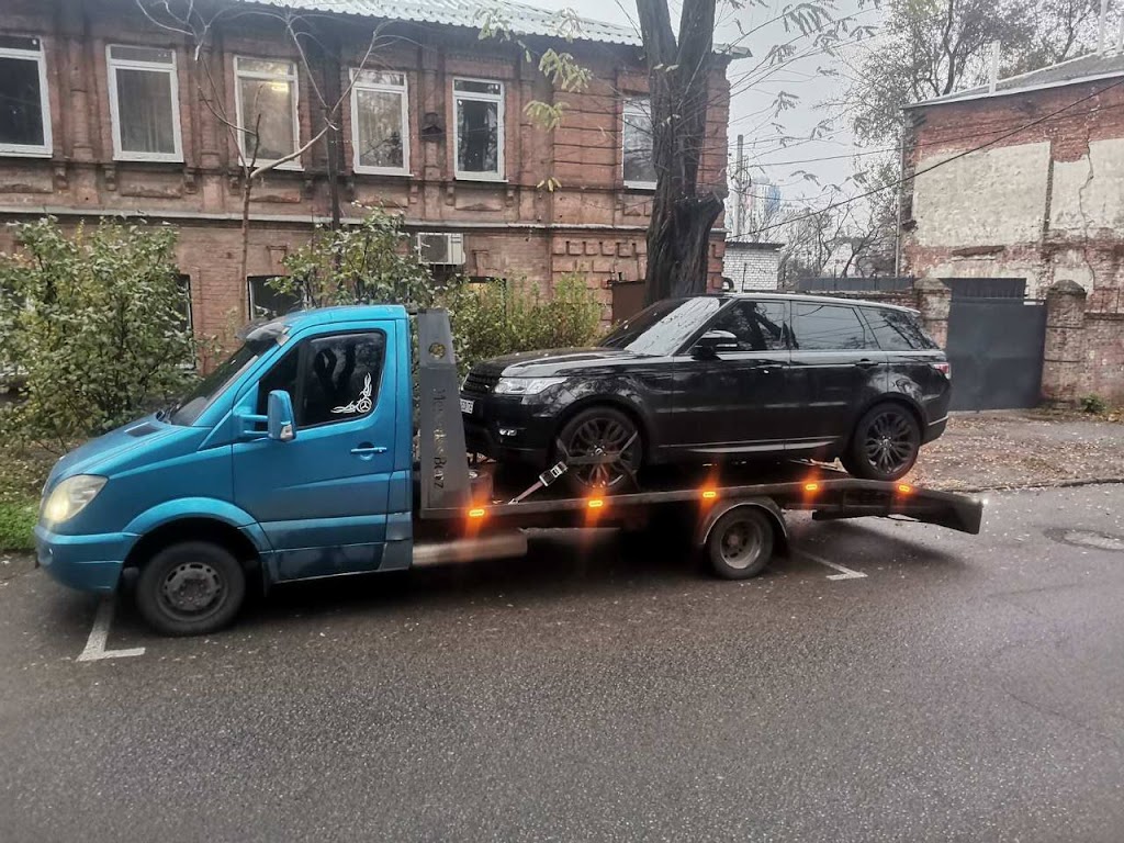Эвакуатор Днепр – Help Car