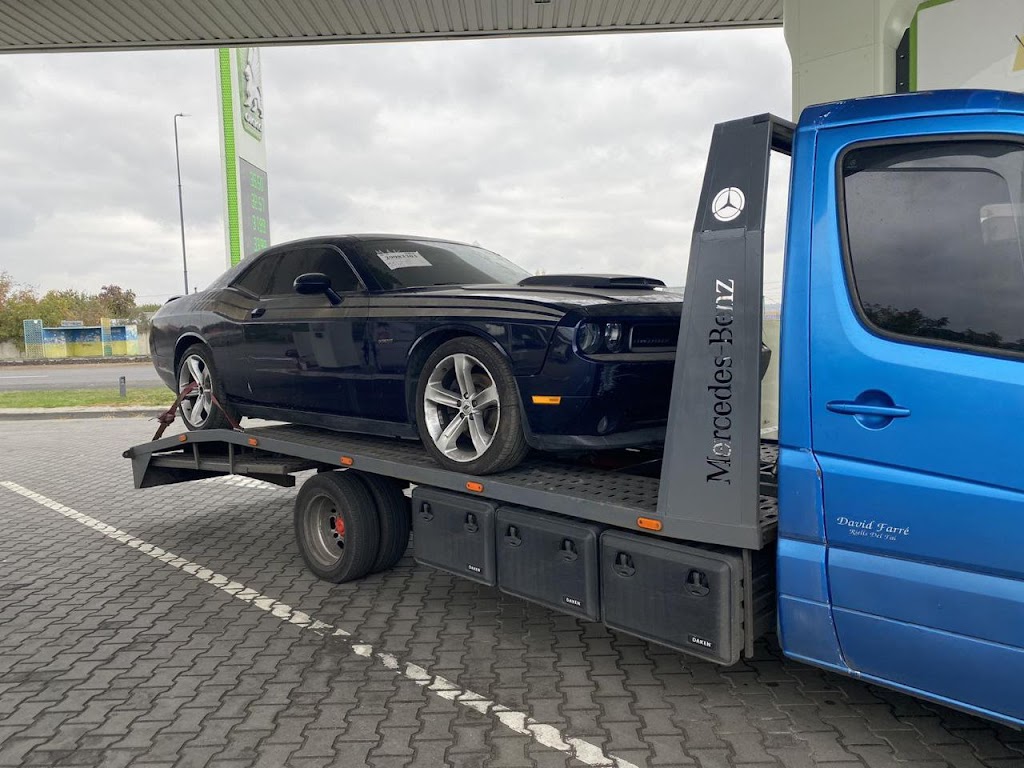 Эвакуатор Днепр – Help Car