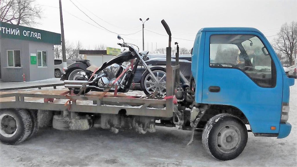 Эвакуатор Киев