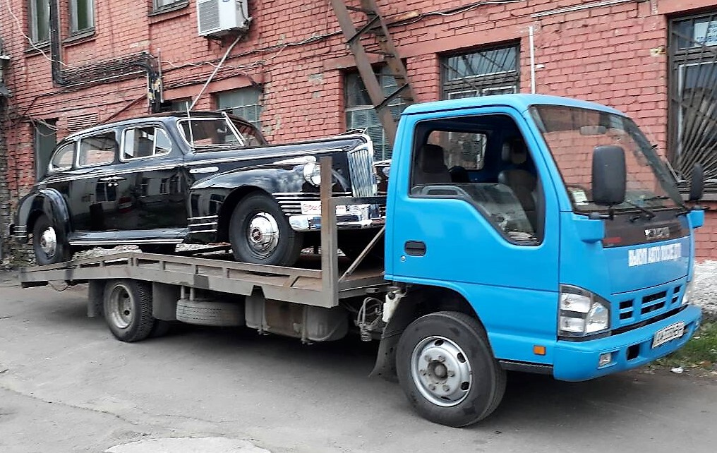 Эвакуатор Киев
