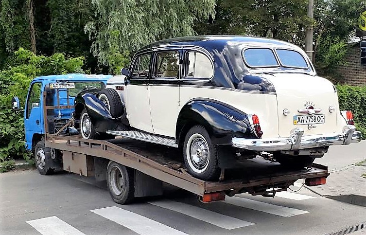 Эвакуатор Киев