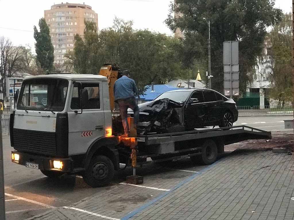 Эвакуатор-манипулятор Днепр