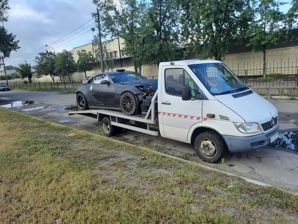 Эвакуатор Сервис