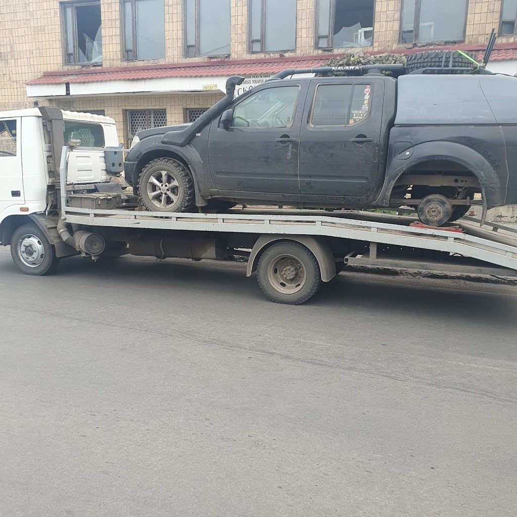 Эвакуатор PitStop 24/7