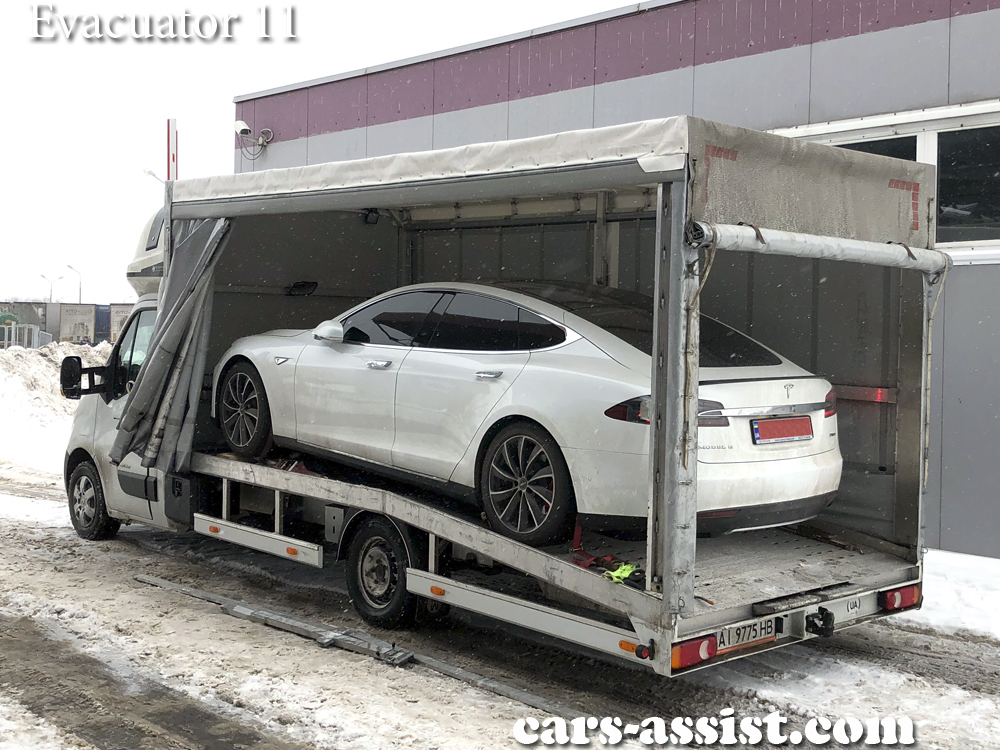 Эвакуаторы в Киеве и всей Украине – Cars Assist