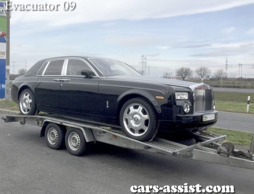 Эвакуаторы в Киеве и всей Украине – Cars Assist