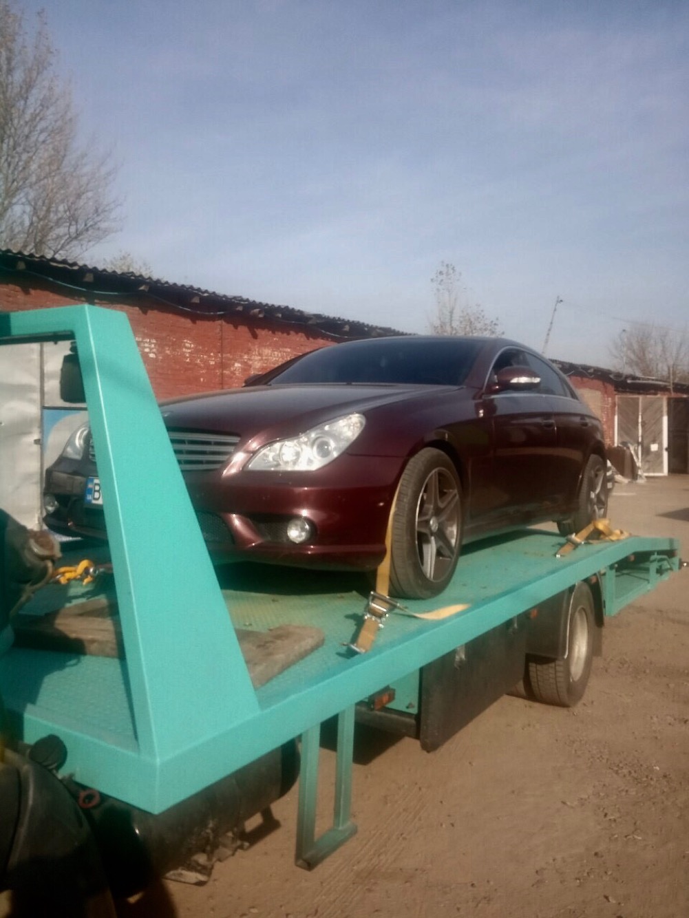 Evik – Евакутор у Львові Цілодобово та Недорого