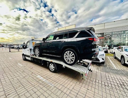 Evik Logistics