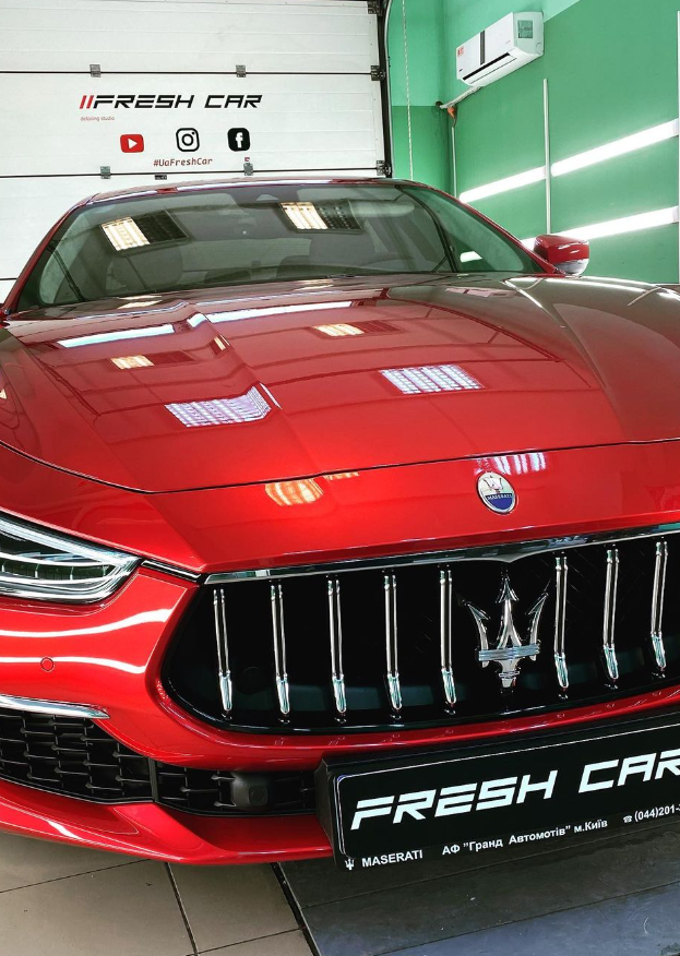 Fresh Car