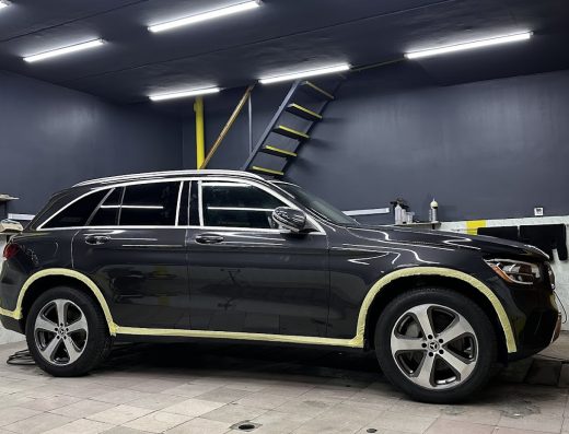 Go Shine Car Detailing